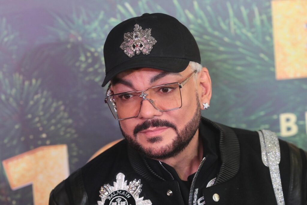 Более 500 штрафов за нарушение ПДД выписаны на авто Киркорова