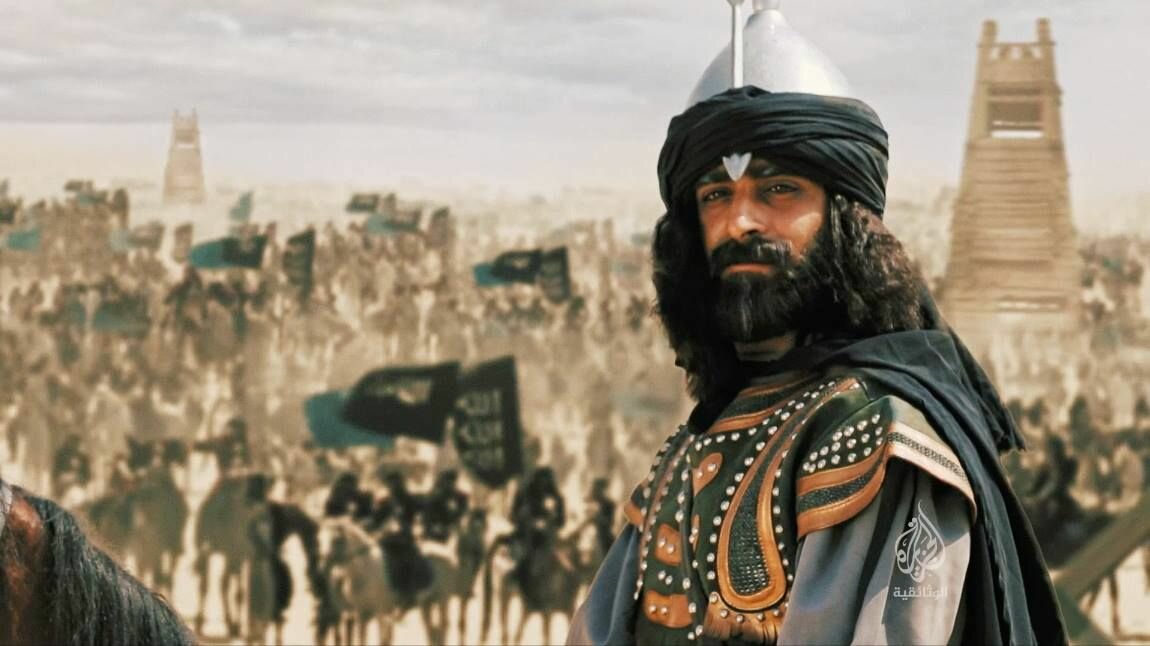 Выбрал халиф раздолбая визиря на свою голову