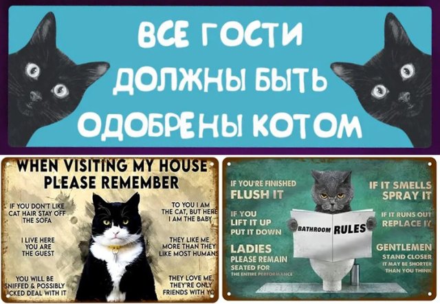смешные юмористические прикольные таблички на забор дом