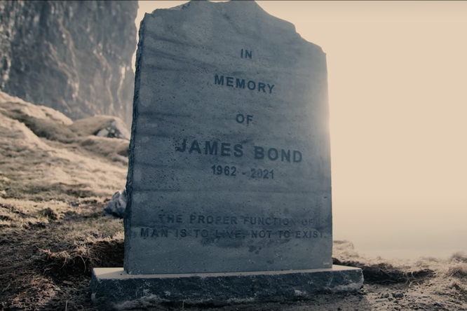 Джеймса Бонда похоронят на Фарерских островах