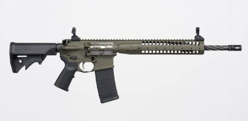 AR-15 против... AR-15 AR-15 против... AR-15 оружие