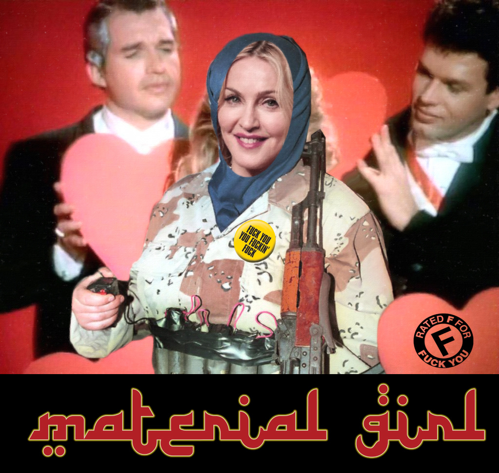 MATERIAL GIRL