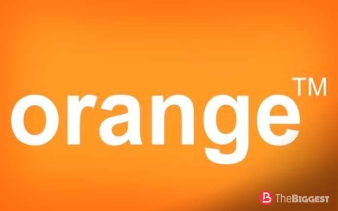 orange. Знаменитые французские компании