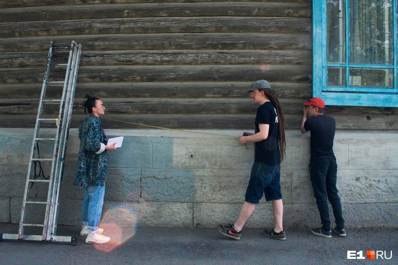 Фото до. Команда «Том Сойер Фест»