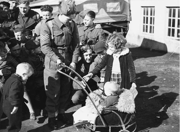 Исландия во Второй мировой войне Исландия во Второй мировой войне история