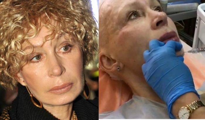 70-летняя актриса Татьяна Васильева показала стройную фигуру в купальнике. Молодые позавидуют!
