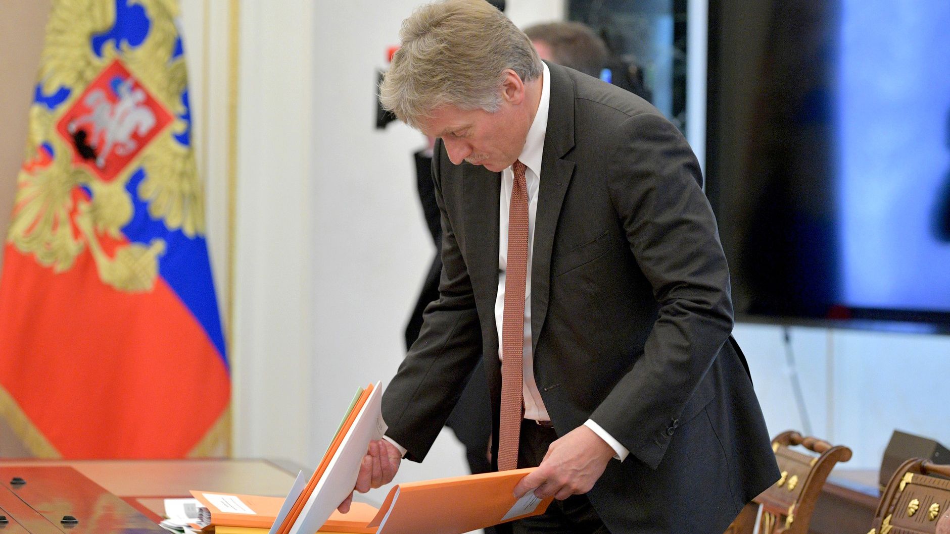 Песков: Москва и Ереван обсудят угрозу «ареста» Путина в Армении