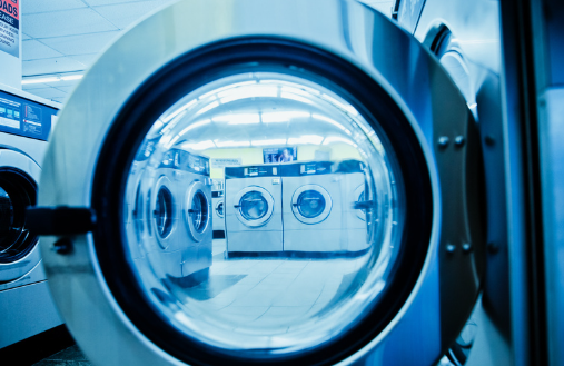 Газпрому поручили начать выпускать стиральные машинки