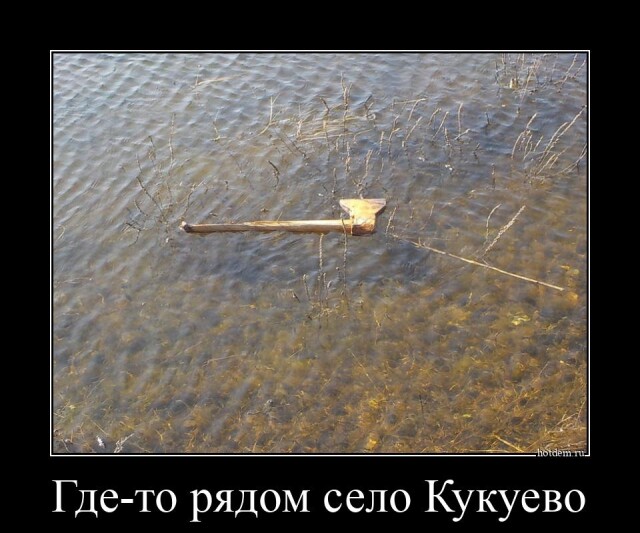 Небольшая, но классная порция демотиваторов для всех, кто любит сарказм и юмор! Небольшая, но классная порция демотиваторов для всех, кто любит сарказм и юмор!