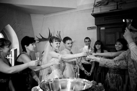 И у свадебных фотографов бывает брак в работе И у свадебных фотографов бывает брак в работе