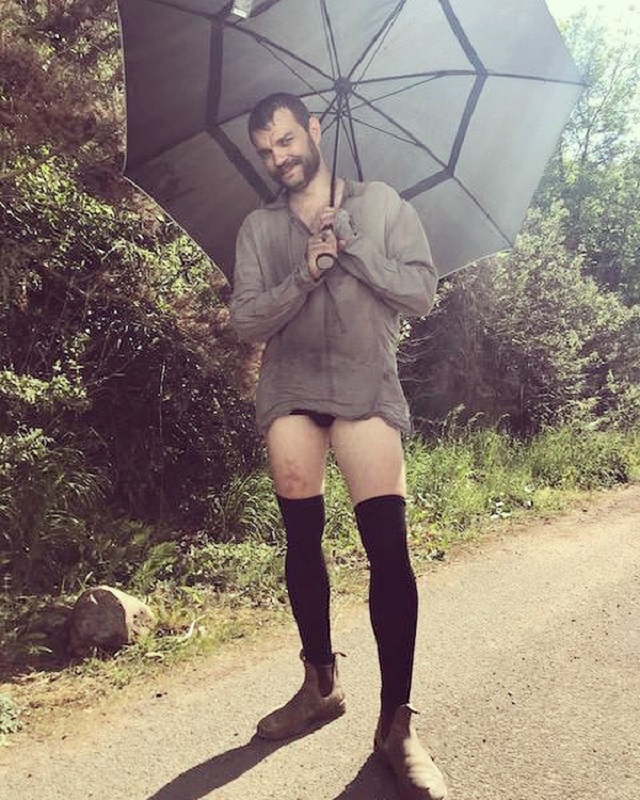 Забавные снимки со съемочных площадок знаменитых сериалов Забавные снимки со съемочных площадок знаменитых сериалов кино и тв,юмор и курьезы