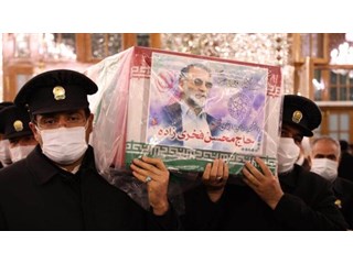 Зачем убили иранского физика-ядерщика