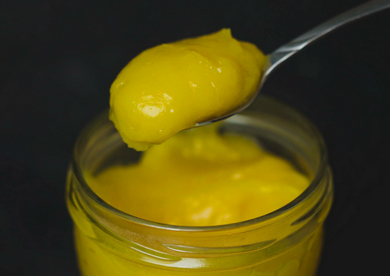 Лимонный КУРД — легендарный заварной крем, который обожает весь мир. Рассказываю, как приготовить, и делюсь пошаговым рецептом