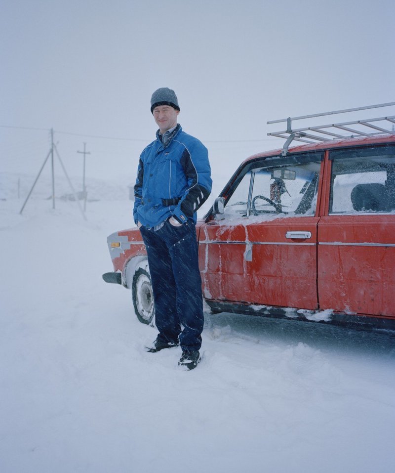 Край снежного безмолвия Диксон, беат швайцер, россия, русский север, фотография