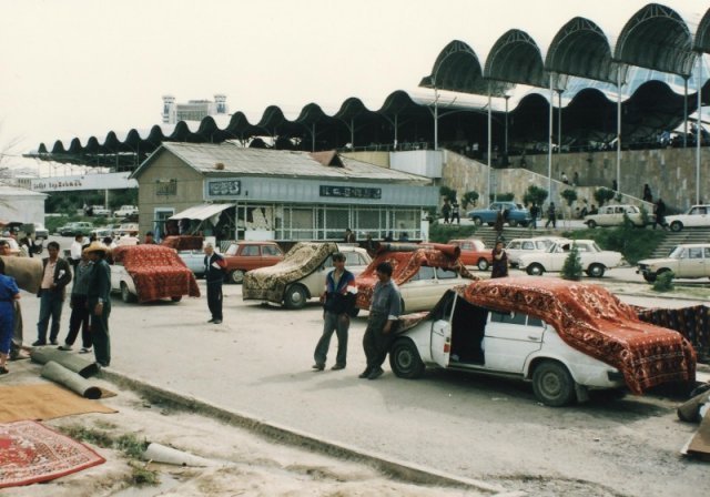 Интересные ретро-фотографии ретро