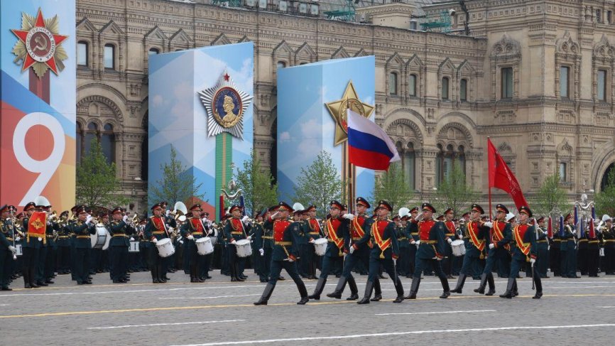 Путин объяснил отмену воздушной части парада Победы в Москве