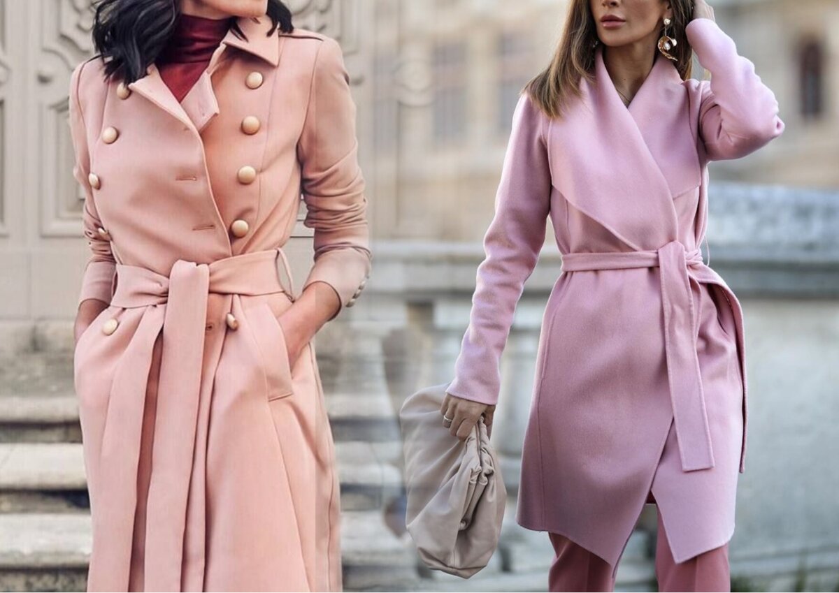 Тренды пальто на весну-2020: в каком пальто вы будете самой модной мода,мода и красота,модные тенденции,одежда и аксессуары
