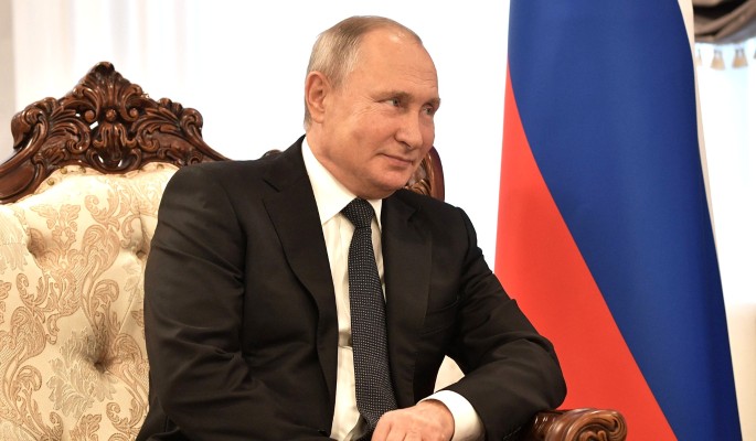 Поступок Путина вызвал панику у нервных украинцев Поступок Путина вызвал панику у нервных украинцев