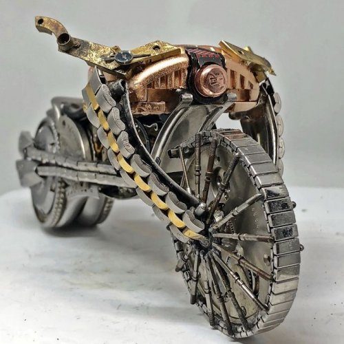 Новая жизнь старых часов