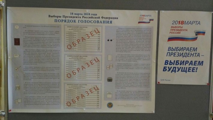 Выборы2018: иностранные наблюдатели обнаружили в Приморье явку выше, чем в Европе