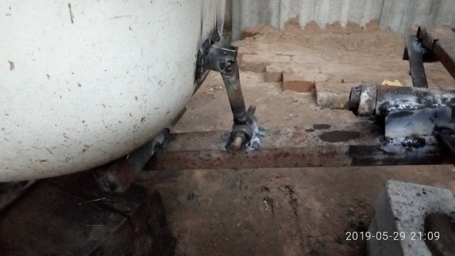 Идея в грузоперевозках, ну или, просто поржать, пятнично видео,машины,Россия