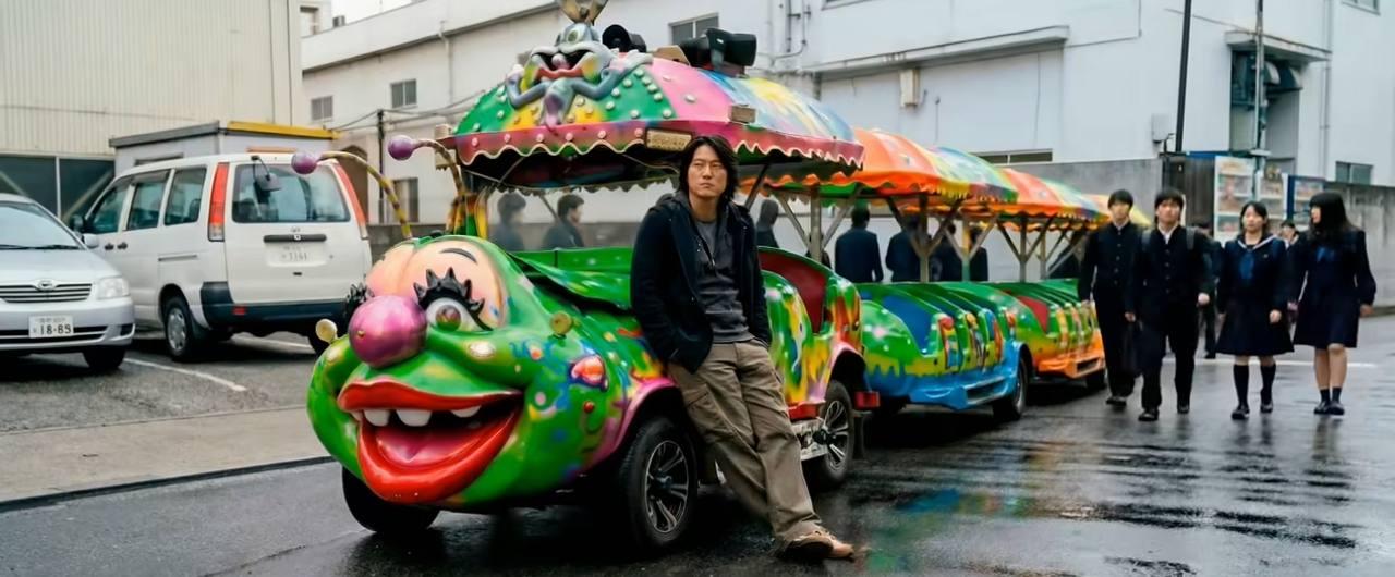 Новый самый смешной мем 2026 года: Хан из «Тройного форсажа» встречает Шона на локомотиве