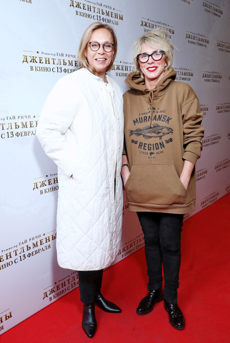 Сати Казанова с мужем, Елена Летучая и другие на премьере фильма Гая Ричи "Джентльмены" Кино,Кино