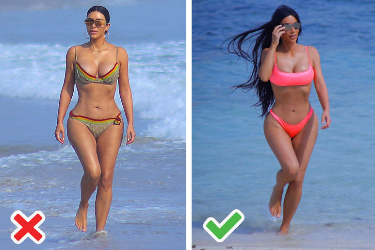 Как отличить вульгарный купальник от сексуального Как отличить вульгарный купальник от сексуального мода и красота,модные тенденции,одежда и аксессуары,пляжная мода