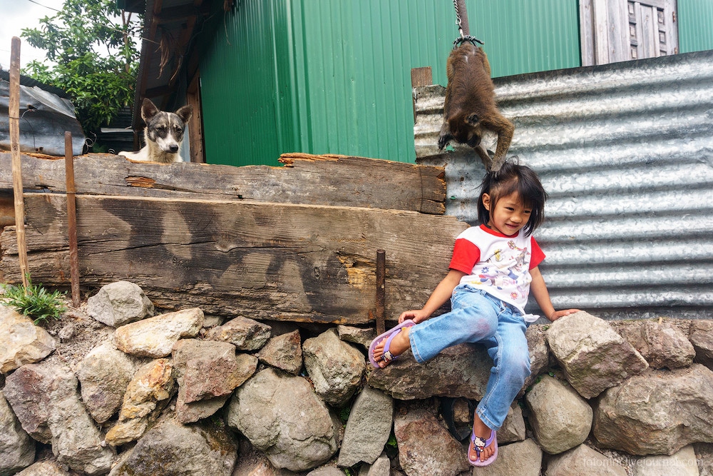 Все краски Филиппин на ярких фотографиях Все краски Филиппин на ярких фотографиях