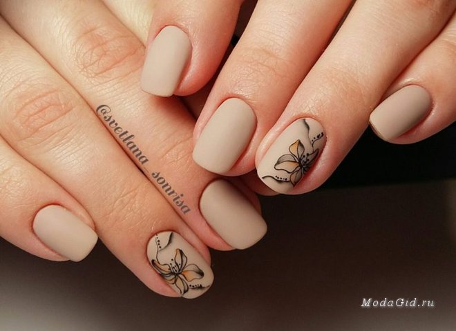 30 модных вариантов маникюра на весну 2018 30 модных вариантов маникюра на весну 2018