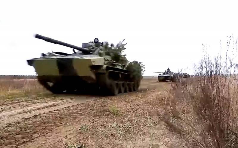 Российская армия заявила о сокращении своей военной активности под Киевом