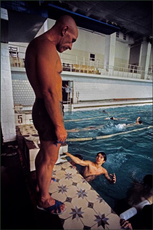 Одесса 1970-80-х глазами иностранцев 