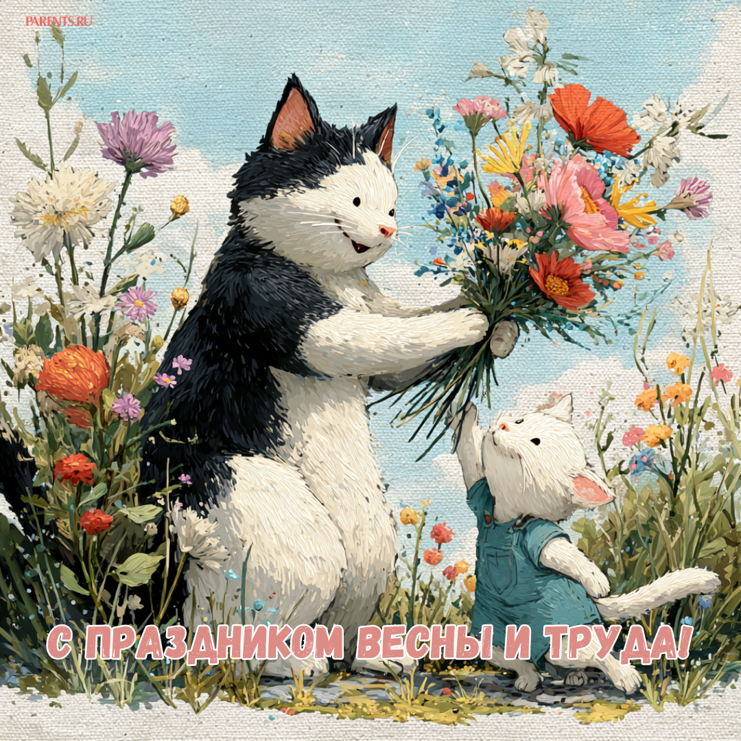 Красивые открытки «С 1 мая» для бабушек, дедушек, мам и пап — в общем, для всех можно, открытки, которые, бесплатно, открыток, Весны, теплее, попрежнему, весныСегодня, приход, ощутить, понастоящему, наконецто, температура, становится, воздуха, поздравлять, весну, только, чествует