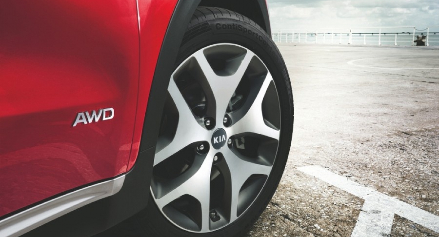 В РФ начали продавать «китайские» кроссоверы Kia Sportage Ace в необычной комплектации