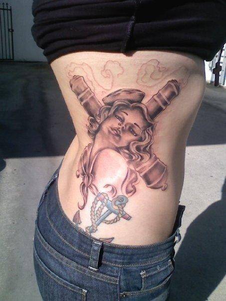 Эволюция тату в американском флоте Эволюция тату в американском флоте вмф