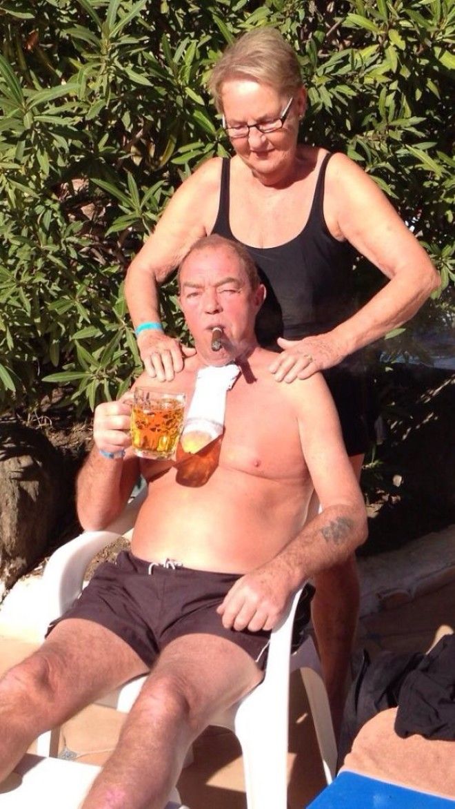 Бес во все части тела: дедули, которые отрываются круче, чем вы Бес во все части тела: дедули, которые отрываются круче, чем вы возраст - не помеха