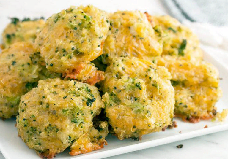 ОРИГИНАЛЬНАЯ закуска из БРОККОЛИ, которую едят даже дети