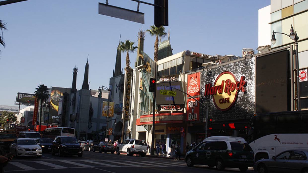 Работники Голливуда готовят масштабную забастовку 18 октября