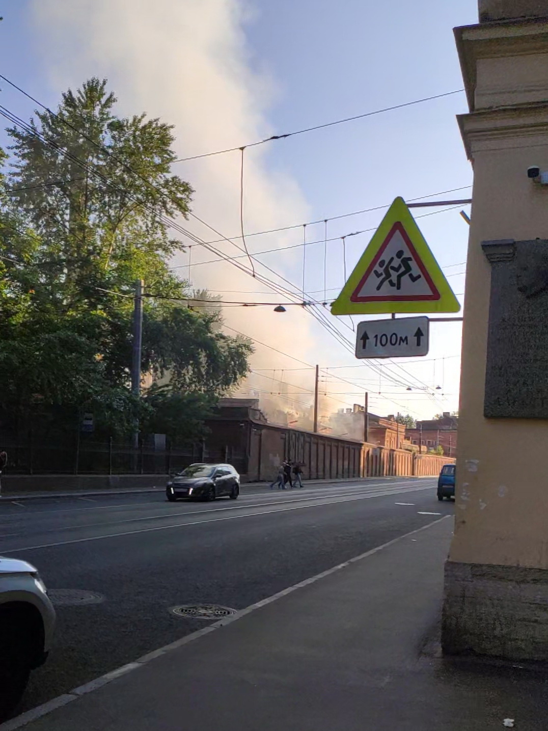 Санкт петербург старый новый