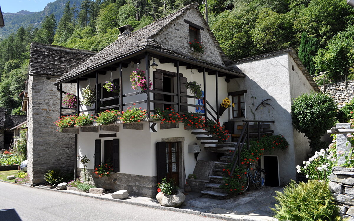 Как живут в Швейцарии? Типичные дома и интерьеры Где и как,интерьер и дизайн,кто,о недвижимости