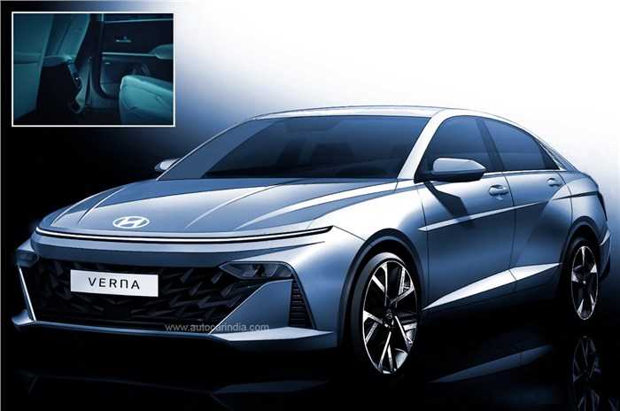 Совершенно новый Hyundai Solaris показали на видео. Он стал заметно больше прежнего Solaris