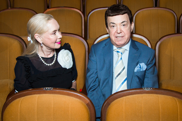 На вдову Иосифа Кобзона подали в суд из-за 18 миллионов рублей На вдову Иосифа Кобзона подали в суд из-за 18 миллионов рублей Новости