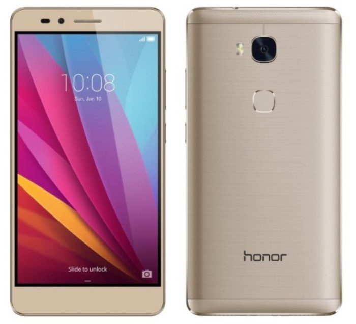 Достойный Huawei Honor 5X будет интересен многим пользователям.