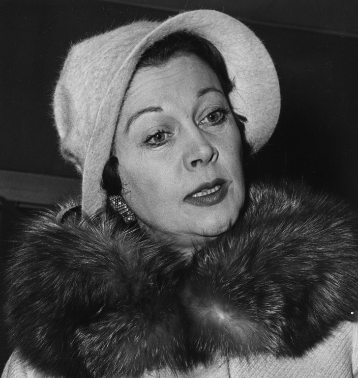 Как первая красавица Голливуда жила и снималась вопреки болезни, которую принимали за дурной характер загадочность,знаменитости,интересное,очарование,фотографии