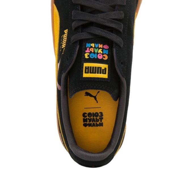Кеды PUMA & «Союзмультфильм» Кеды PUMA & «Союзмультфильм»