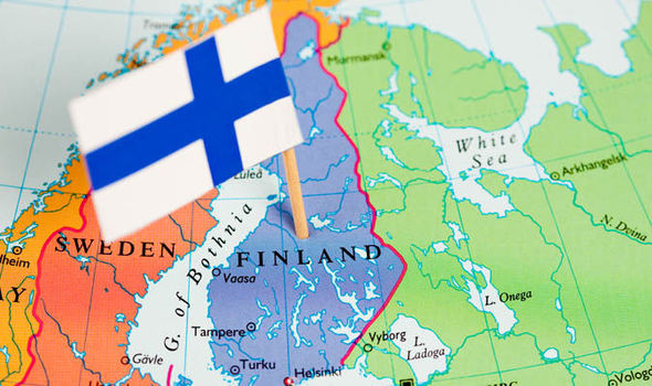 finland