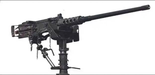 Средства ПВО, поставленные СССР по ленд-лизу: зенитные пулемётные и артиллерийские установки Средства ПВО, поставленные СССР по ленд-лизу: зенитные пулемётные и артиллерийские установки оружие