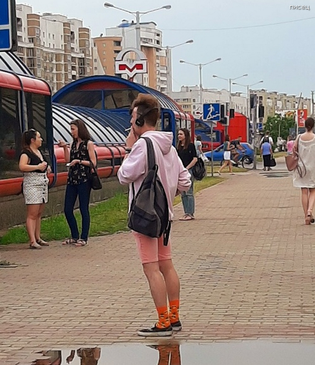 25 забавных фактов насколько прикольная мода в Белоруссии позитив,приколы,смешные картинки,юмор