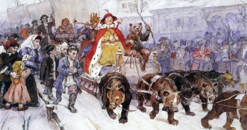 Шутить по-царски: Как обстояли дела с чувством юмора у русских государей
