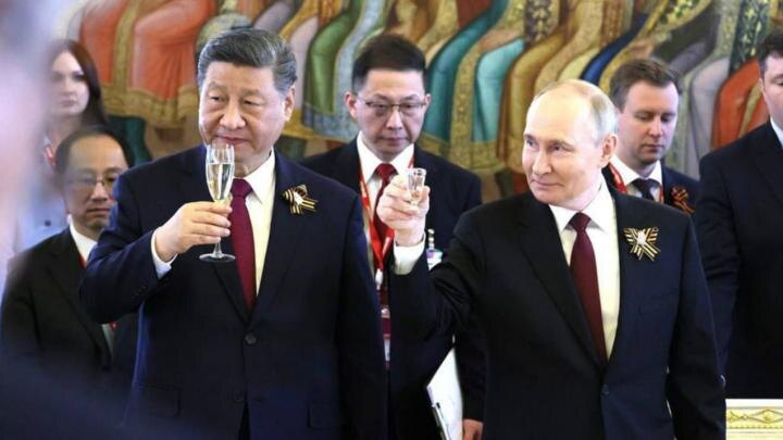 Kremlin Pool/Global Look Press
